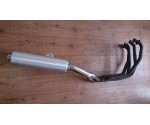 Suzuki RF900 uitlaat bochten set / uitlaatdempers / bochtenset / uitlaten / systeem / einddempers / uitlaatbochten / uitlaatset 